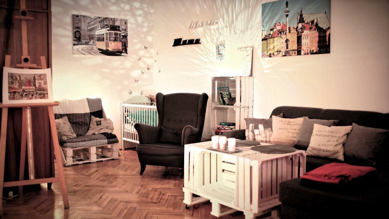 Apartamento Old Town Heart Varsovia Exterior foto