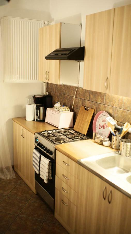 Apartamento Old Town Heart Varsovia Exterior foto