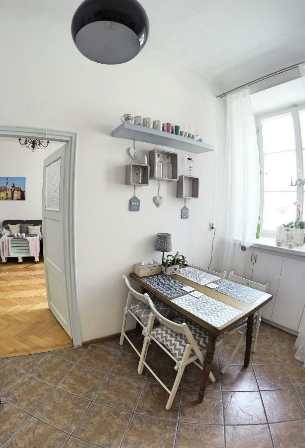 Apartamento Old Town Heart Varsovia Exterior foto