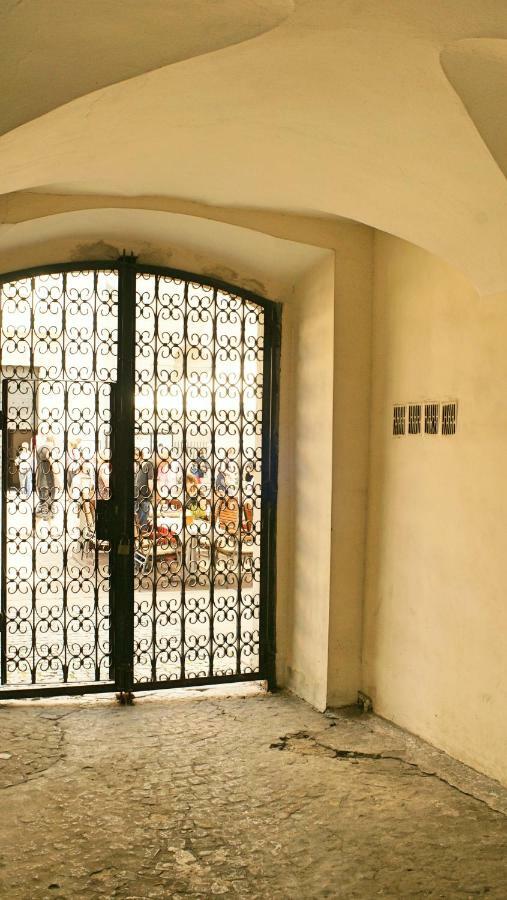 Apartamento Old Town Heart Varsovia Exterior foto