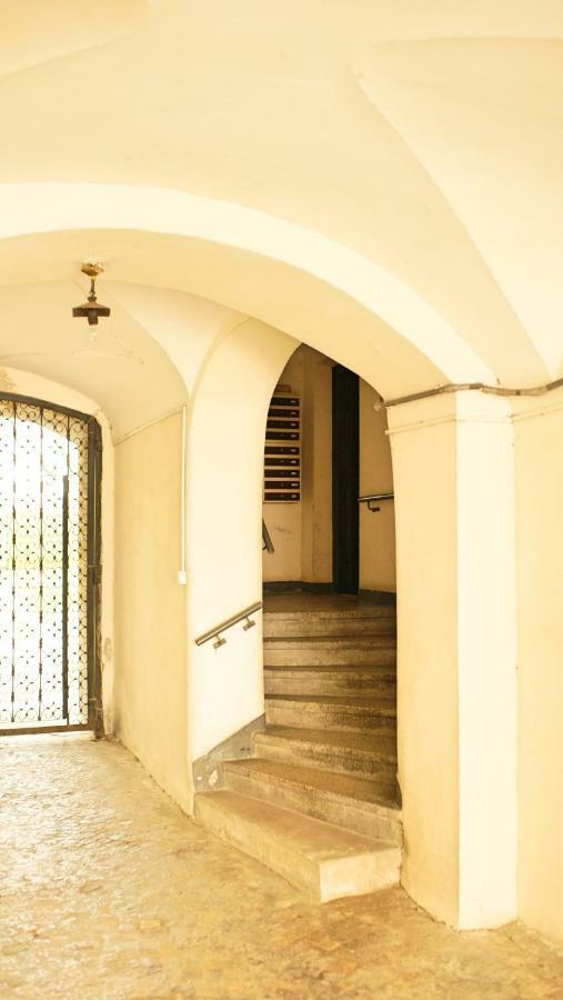 Apartamento Old Town Heart Varsovia Exterior foto