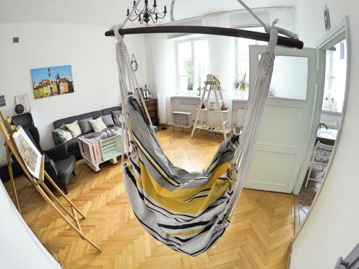 Apartamento Old Town Heart Varsovia Exterior foto