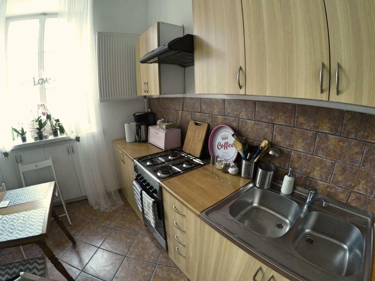 Apartamento Old Town Heart Varsovia Exterior foto