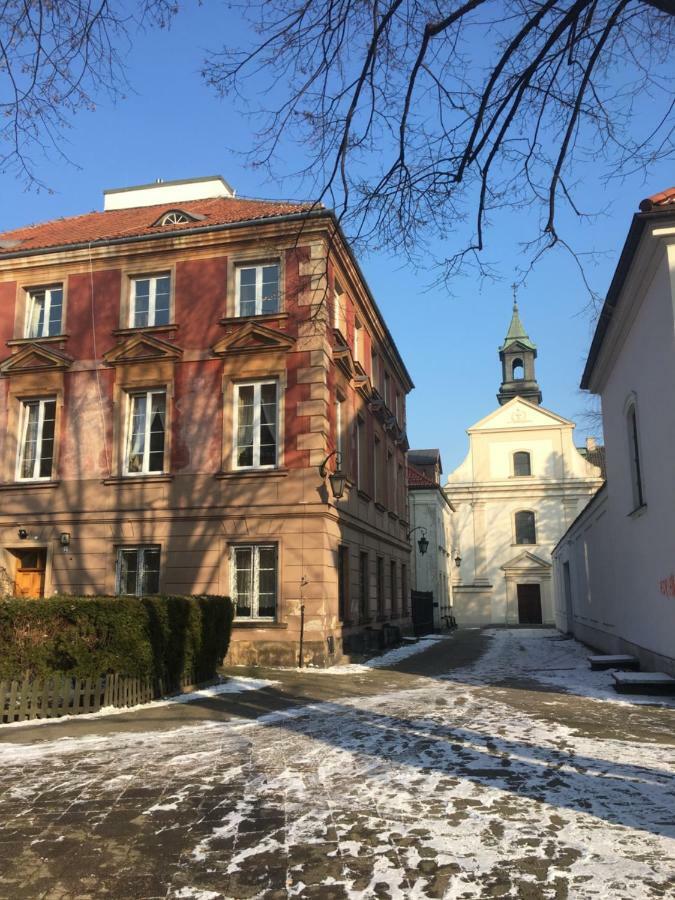 Apartamento Old Town Heart Varsovia Exterior foto