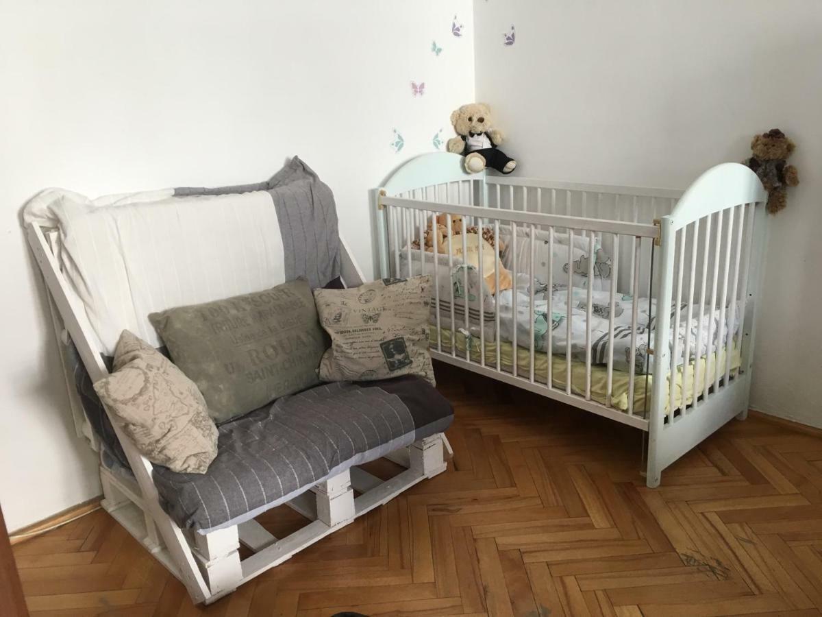 Apartamento Old Town Heart Varsovia Exterior foto
